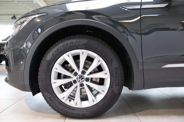 Volkswagen Tiguan 2.0 TDI Elegance 