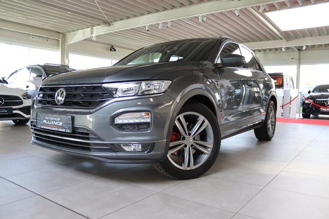 Volkswagen T-Roc - 2.0 TSI Sport 4Motion