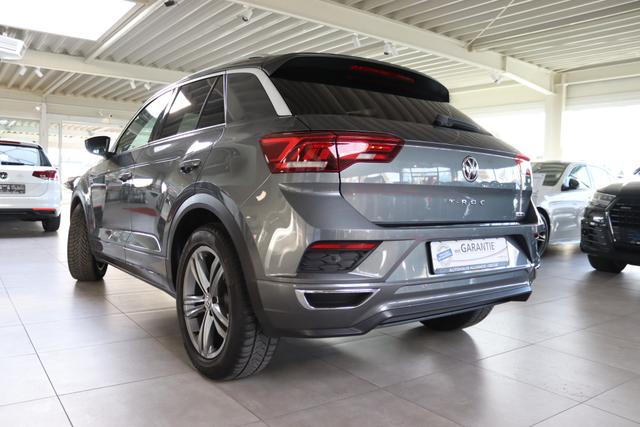 Volkswagen T-Roc 2.0 TSI Sport 4Motion 