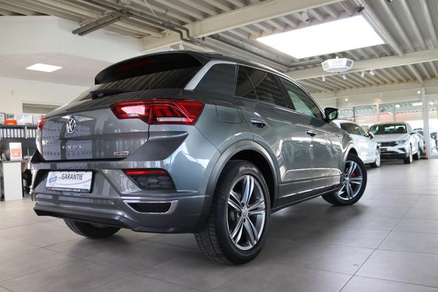 Volkswagen T-Roc 2.0 TSI Sport 4Motion 