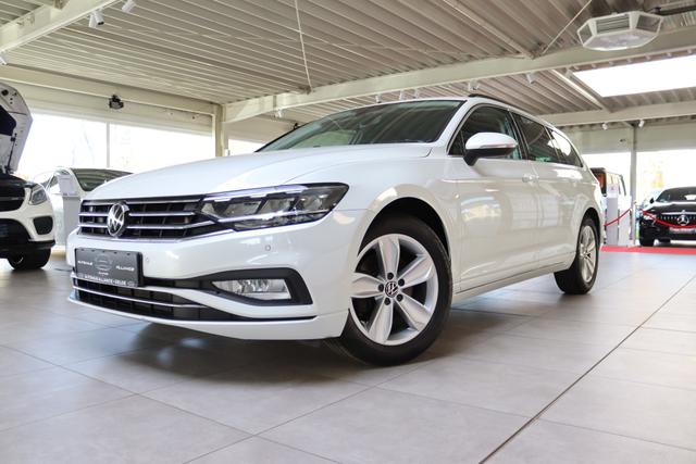 Volkswagen Passat Variant - 2.0 TDI Business