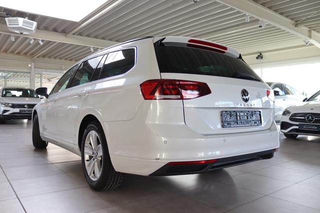 Volkswagen Passat Variant 2.0 TDI Business 