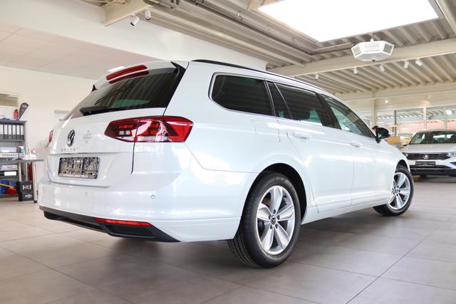 Volkswagen Passat Variant 2.0 TDI Business 