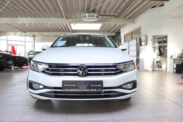 Volkswagen Passat Variant 2.0 TDI Business 