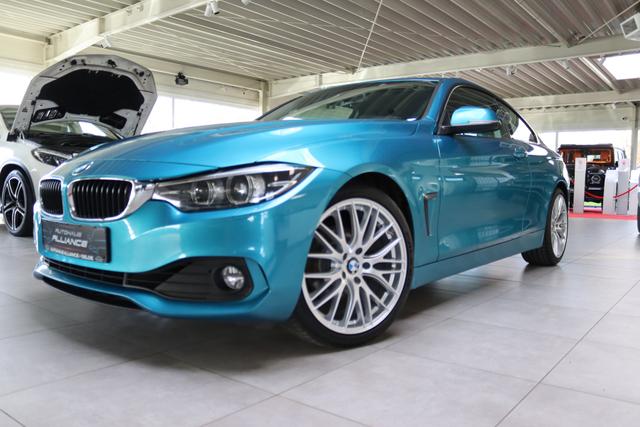 BMW 4er - 420 i Advantage