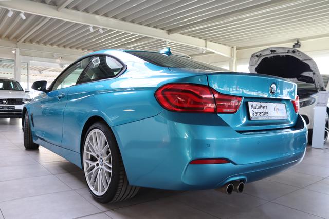BMW 4er 420 i Advantage 