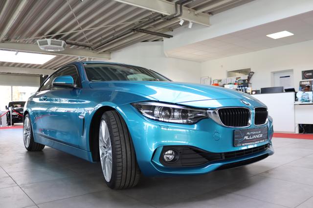 BMW 4er 420 i Advantage 