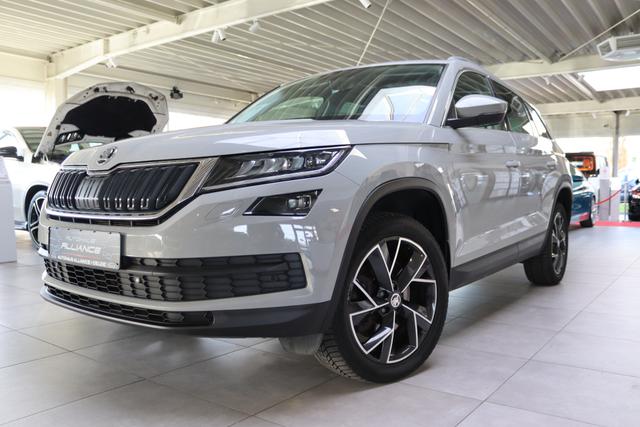 Skoda Kodiaq - 2.0 TSI Style 4x4 OPF