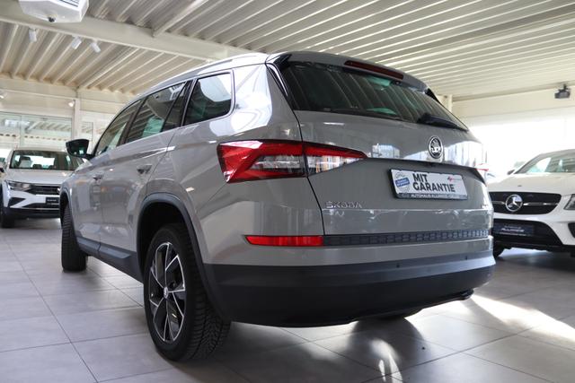 Skoda Kodiaq 2.0 TSI Style 4x4 OPF 