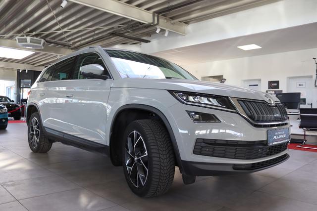 Skoda Kodiaq 2.0 TSI Style 4x4 OPF 