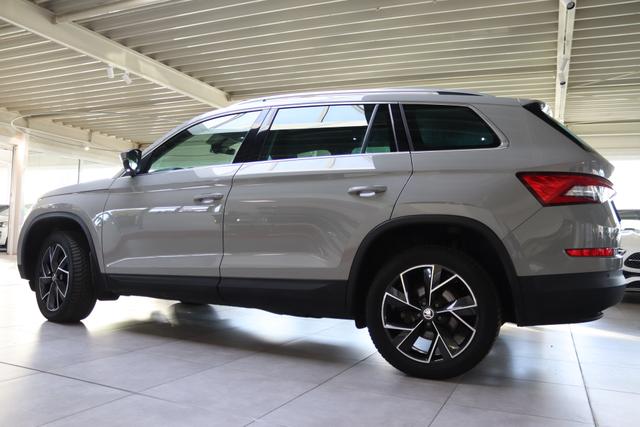 Skoda Kodiaq 2.0 TSI Style 4x4 OPF 