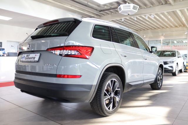 Skoda Kodiaq 2.0 TSI Style 4x4 OPF 