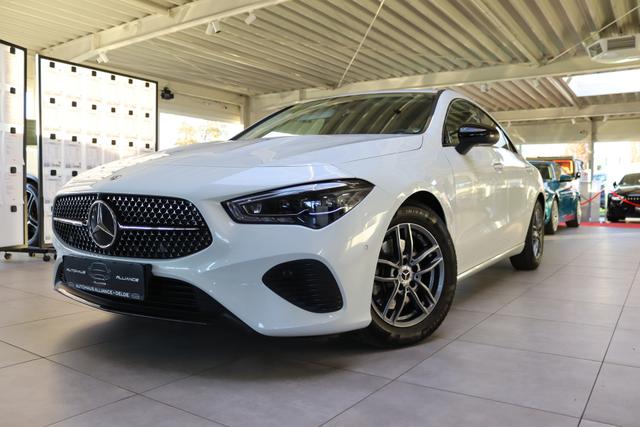 Mercedes-Benz CLA-Klasse - CLA 200 d Progressive