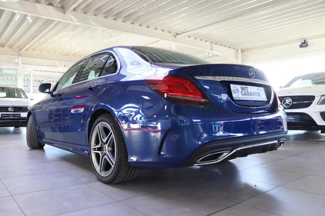 Mercedes-Benz C-Klasse C 220 d AMG Line 