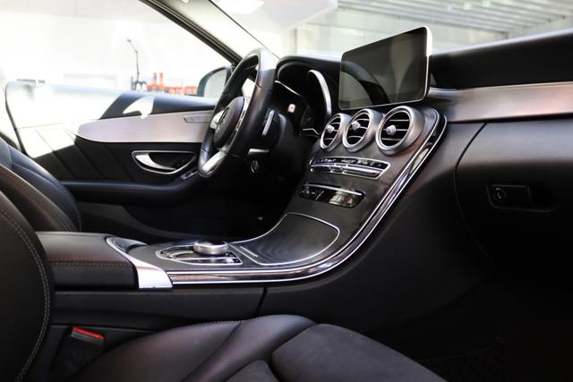 Mercedes-Benz C-Klasse C 220 d AMG Line 