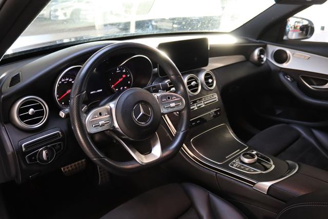 Mercedes-Benz C-Klasse C 220 d AMG Line 