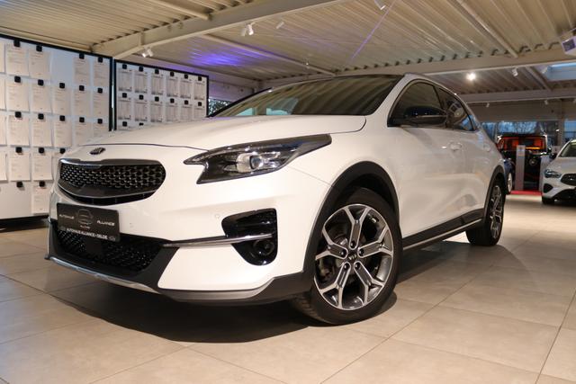 Kia XCeed - Platinum Edition