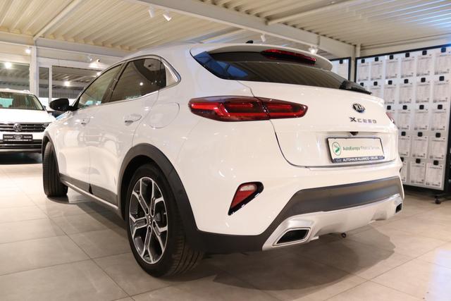 Kia XCeed Platinum Edition 