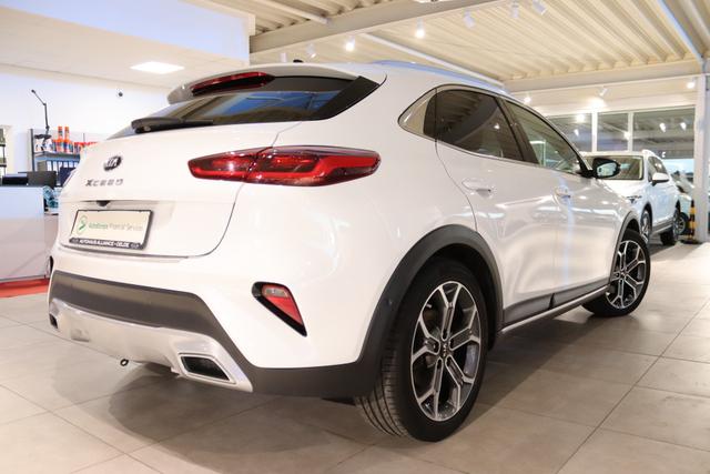 Kia XCeed Platinum Edition 