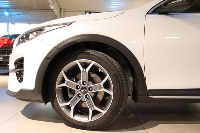 Kia XCeed Platinum Edition 