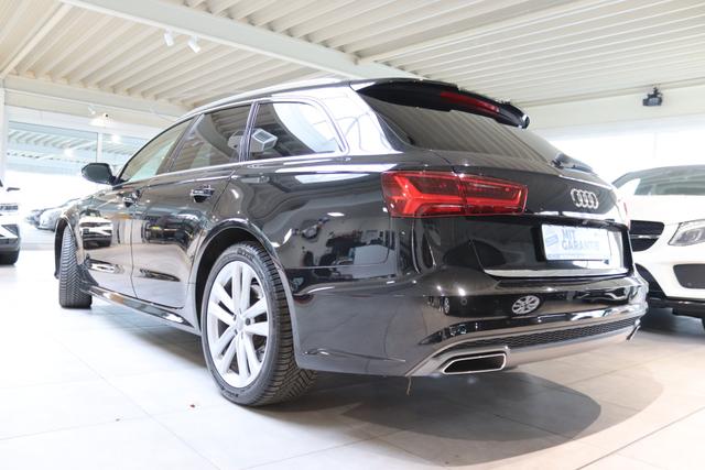 Audi A6 Avant 3.0 TDI 