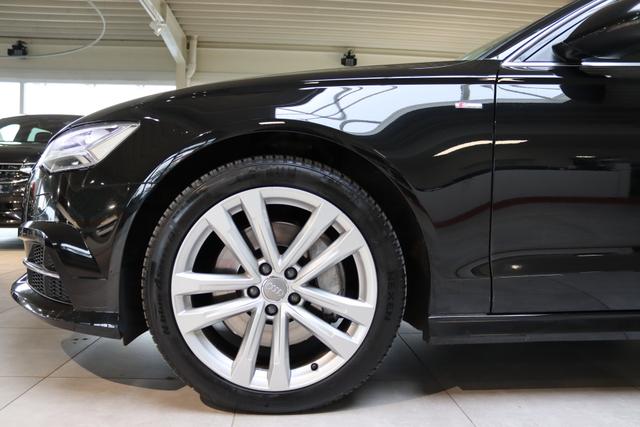 Audi A6 Avant 3.0 TDI 