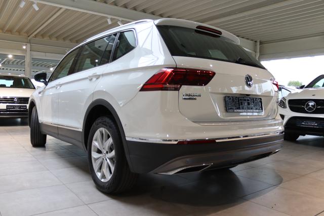 Volkswagen Tiguan Allspace 2.0 TDI Highline 4Motion 