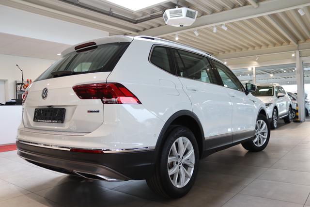 Volkswagen Tiguan Allspace 2.0 TDI Highline 4Motion 