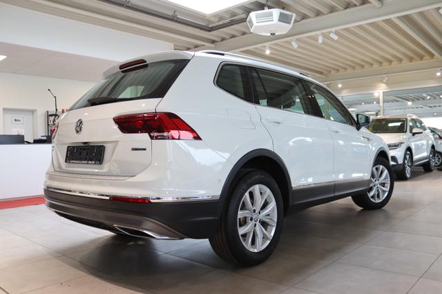 Volkswagen Tiguan Allspace 2.0 TDI Highline 4Motion 