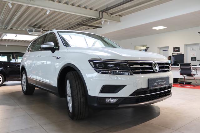 Volkswagen Tiguan Allspace 2.0 TDI Highline 4Motion 