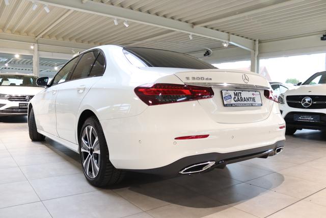 Mercedes-Benz E-Klasse E 300 de AMG Line 