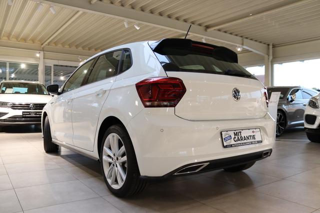 Volkswagen Polo 1.0 TSI Highline OPF 