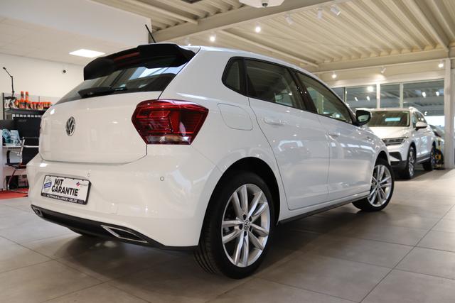 Volkswagen Polo 1.0 TSI Highline OPF 