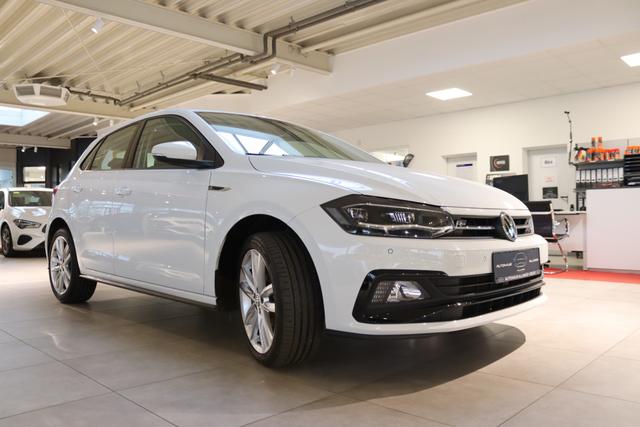 Volkswagen Polo 1.0 TSI Highline OPF 