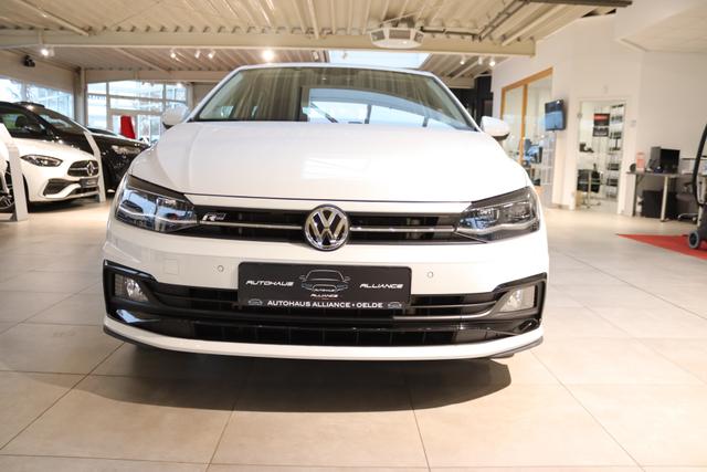 Volkswagen Polo 1.0 TSI Highline OPF 