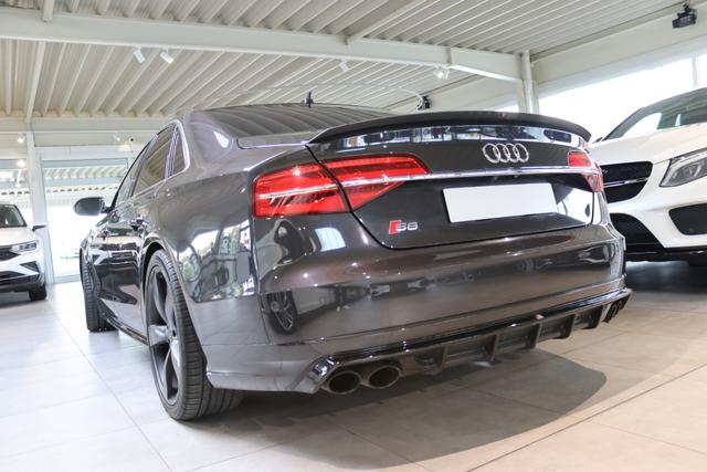 Audi S8 4.0 TFSI quattro 