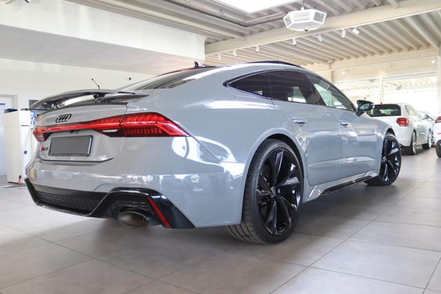 Audi RS7 Sportback RS 7 4.0 TFSI quattro 