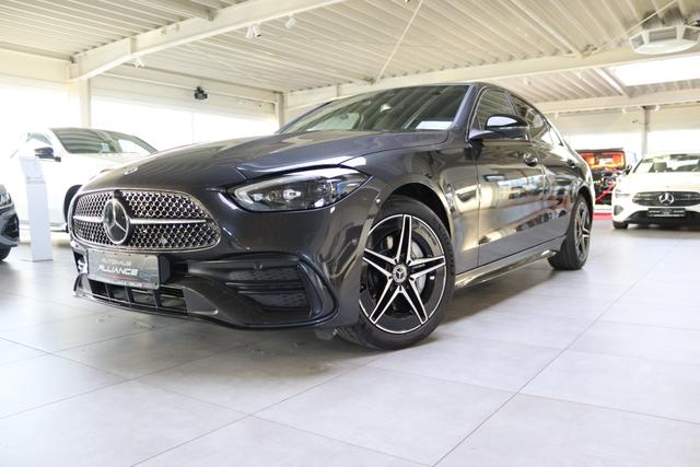 Mercedes-Benz C-Klasse - C 300 e AMG Line