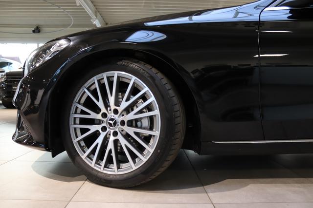 Mercedes-Benz C-Klasse T-Modell C 220 d T Avantgarde 
