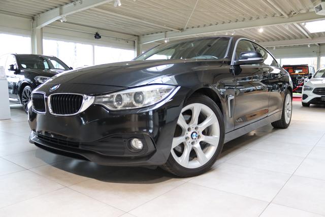 BMW 4er - 420 d Gran Coupe