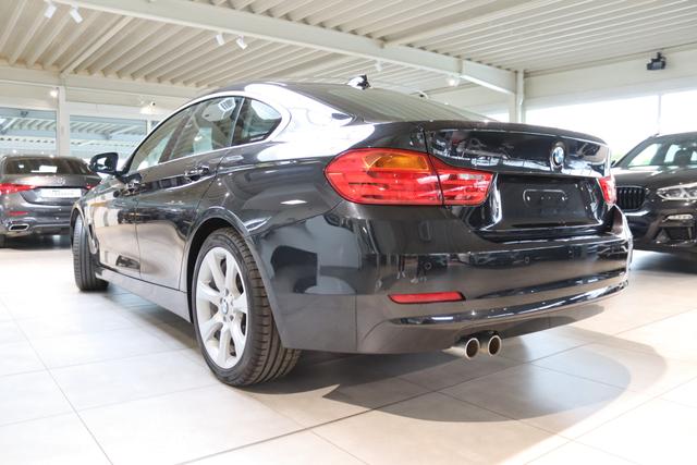 BMW 4er 420 d Gran Coupe 