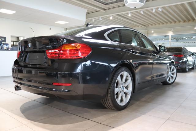 BMW 4er 420 d Gran Coupe 