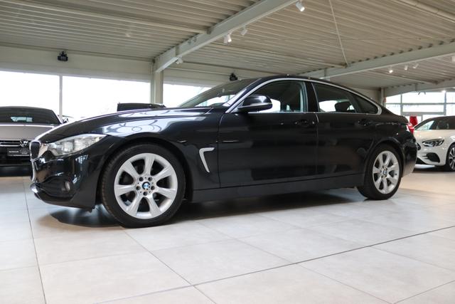BMW 4er 420 d Gran Coupe 