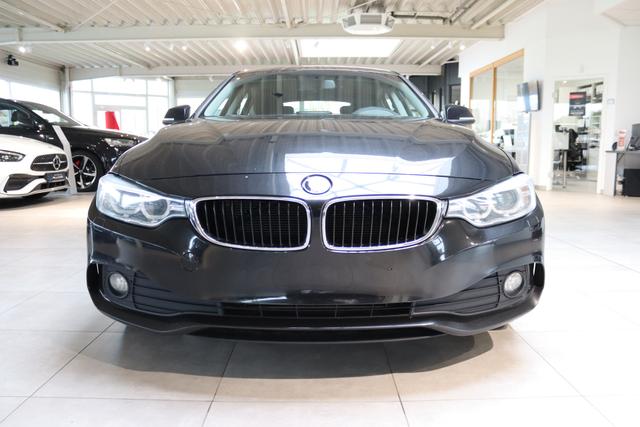 BMW 4er 420 d Gran Coupe 