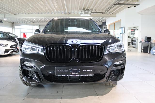 BMW X3 M40i 