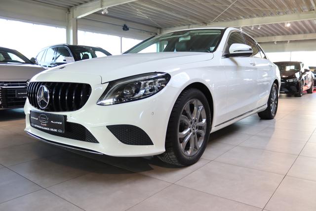 Mercedes-Benz C-Klasse - C 220 d Avantgarde