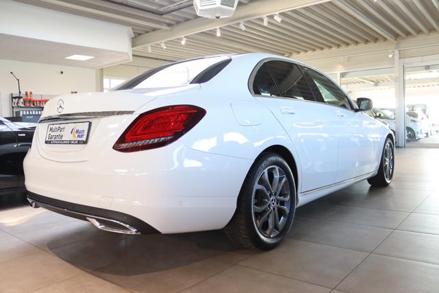 Mercedes-Benz C-Klasse C 220 d Avantgarde 
