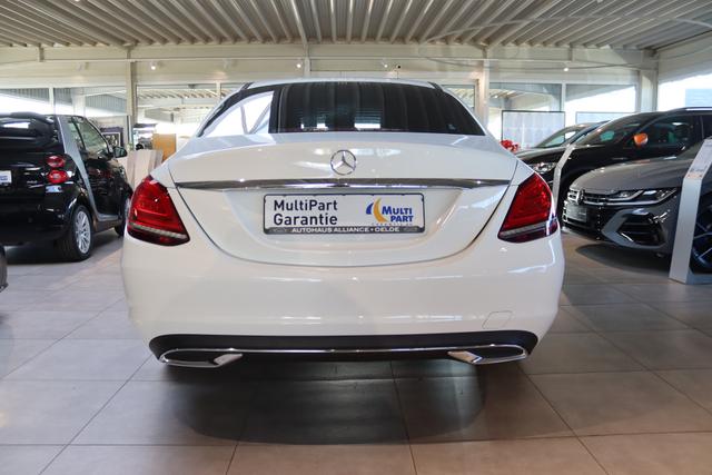 Mercedes-Benz C-Klasse C 220 d Avantgarde 