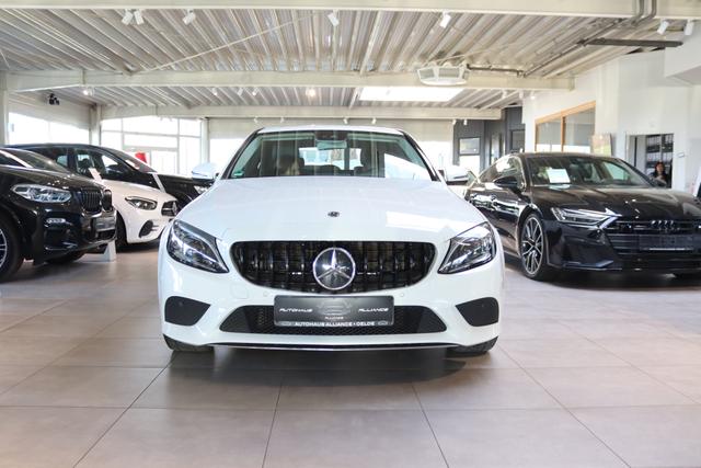 Mercedes-Benz C-Klasse C 220 d Avantgarde 