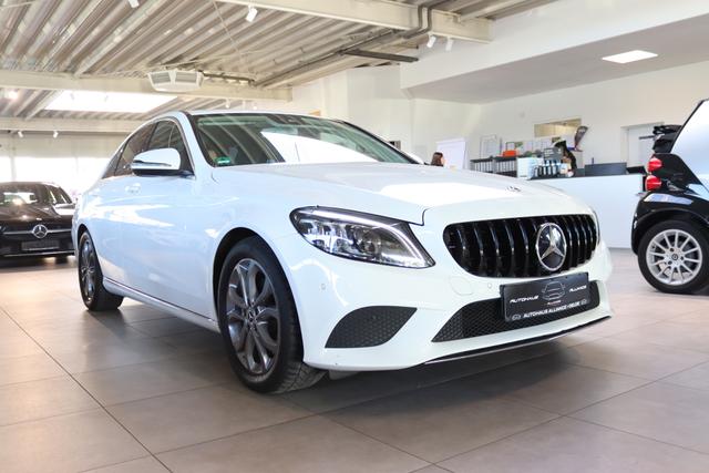 Mercedes-Benz C-Klasse C 220 d Avantgarde 